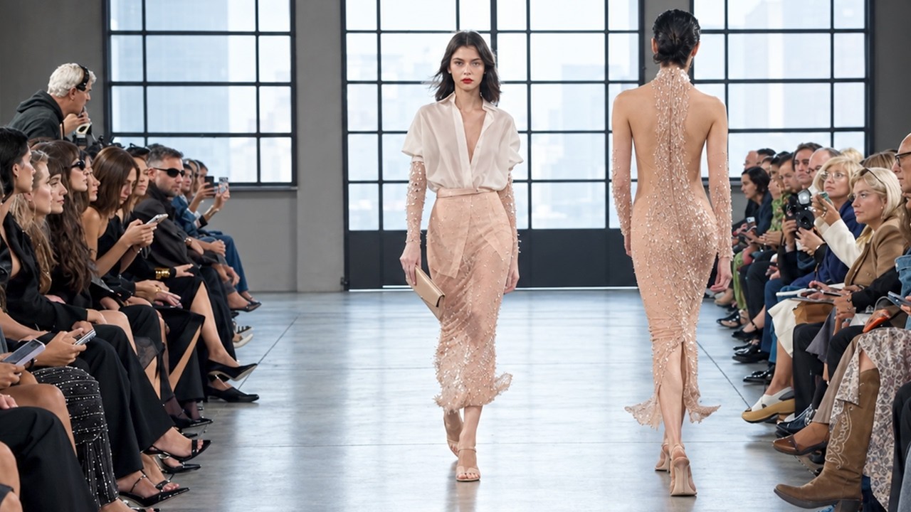 Elisabetta Franchi | Spring/Summer 2027 | Milan Fashion Week