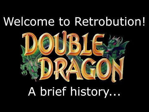 Double dragon - A brief history