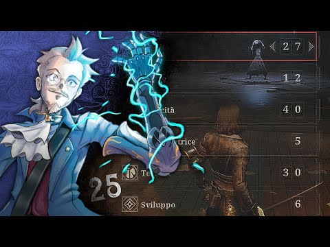 "Scossa di Livello", Lies of P Blind Run - Lo Spirito dei Souls VII [25]