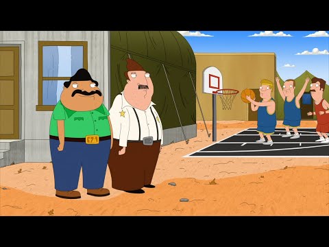 Bordertown - White Person Reservation