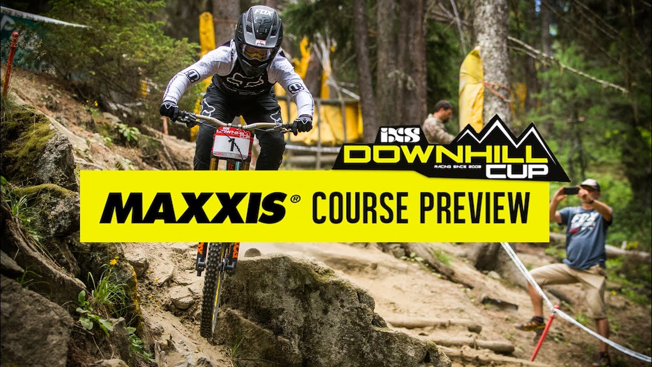 iXS EDC #4 Pila 2019 - Maxxis Course Preview