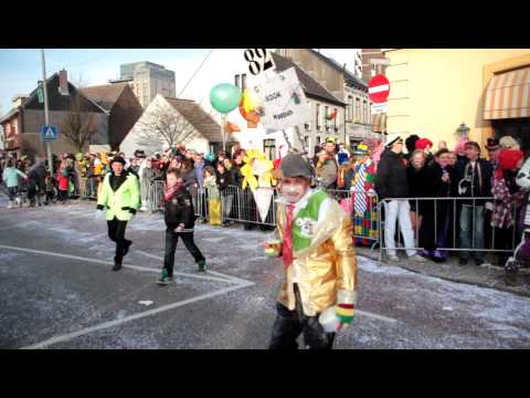 2e prijs. VV de Einling 1983. Kook-happuh. Nick van ham Vastelaovendj 2013