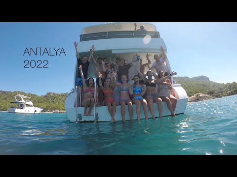 Antalya 2022