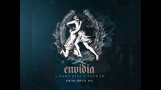 Alemán x Álvaro Díaz - Envidia (Prod. x Bruno OG)