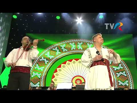 Ionuţ Cocoş -  recital la Festivalul Naţional de Tarafuri "Ion Albeşteanu