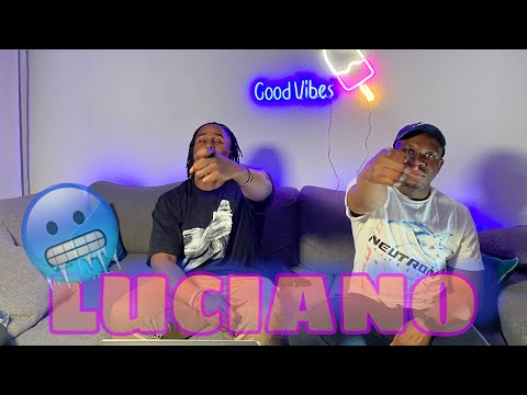 LUCIANO - KIDS FROM THE BLOCK (REACTION)