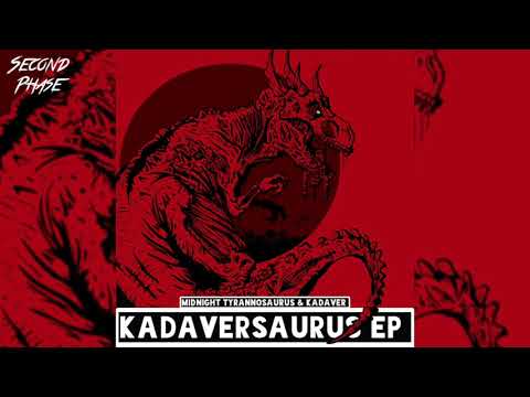 Midnight Tyrannosaurus & Kadaver - Ork Technology