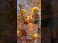 Tiny Workers Blossom Builders 3danimation Aiteller Comedyshorts Viral Shortsfeed Shortsvideo
