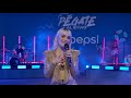 Lali Esposito canta bailo pa mi y ladrón