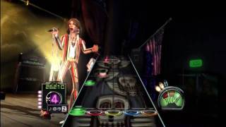 Rag Doll - Aerosmith 100% Expert FC Guitar Hero: Aerosmith