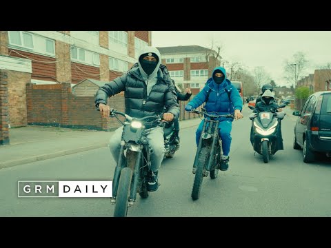 #EBK Mazza - NO ID [Music Video] | GRM Daily