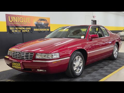 2000 Cadillac Eldorado (CC-2037320) for sale in Mankato, Minnesota