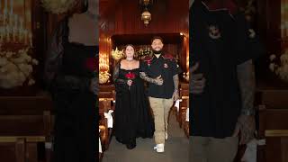 68 I just got married ! Me acabo de casar!!