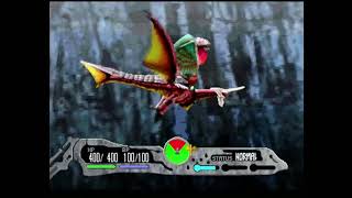 The Panzer Dragoon Series on the Sega Saturn