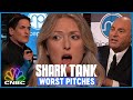 Kevin Mark Unleash Wrath On Nicepipes Shark Tank Worst Pitches