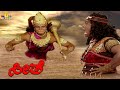 Rakshasi Surasi Stopped Hanuman In The Sea Seethe Ramayan Kannada Sri Balaji Video