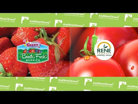 AndNowUKnow - Cal Giant, Rene Produce - Quick Dish