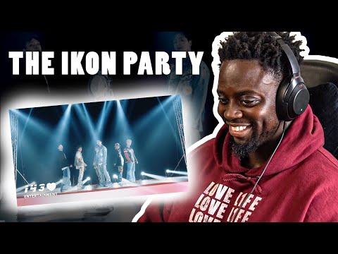 iKON - "U" MV | REACTION