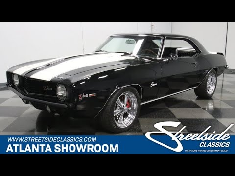 1969 Chevrolet Camaro (CC-1437391) for sale in Lithia Springs, Georgia