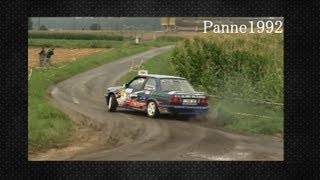 preview picture of video 'Rally van Staden 2013 ( mistakes and show )'