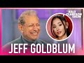 Jeff Goldblum Teases Ariana Grande 'Wicked' Movie Musical