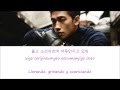 Rain - Baby (차에 타봐) [Sub. Español + Hangul + Rom] mp3