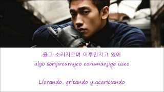 Rain - Baby (차에 타봐) [Sub. Español + Hangul + Rom]