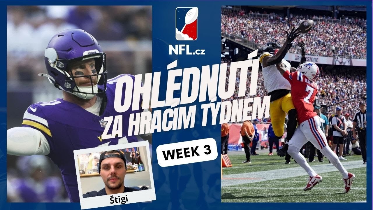 náhled Ohlédnutí za hracím týdnem – Week 3/2025
