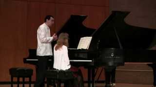 Sandro Russo Master Class in Houston Part 3/3 (Rachmaninoff)