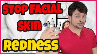 Get Rid Of Facial Skin Redness Fast! | Chris Gibson