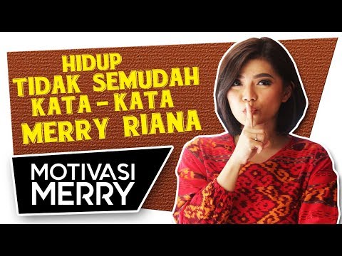 10 Video Motivasi Merry Riana yang Mampu Bikin Semangat 