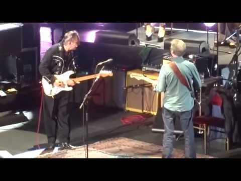 Before You Accuse Me - Eric Clapton w/ Jimmie Vaughan 5/1/15