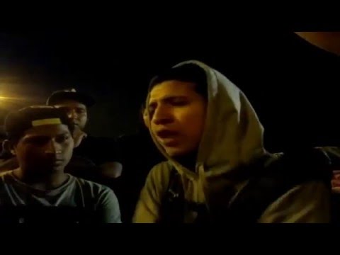 Grecko VS Kleivert - Colectivo Los Olivos [26-01-16] 3