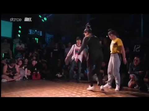 B-girl JK47 || Mendezona