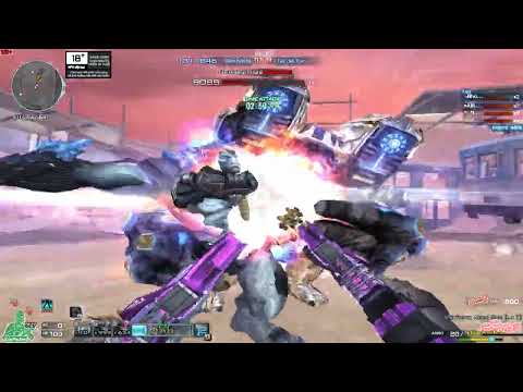 AI MODE - P90-FRENZY-ELECTRIC SHOT MAX