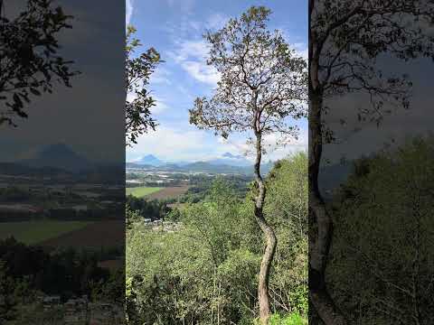 Hermosa vista desde Santa Apolonia, Chimaltenango