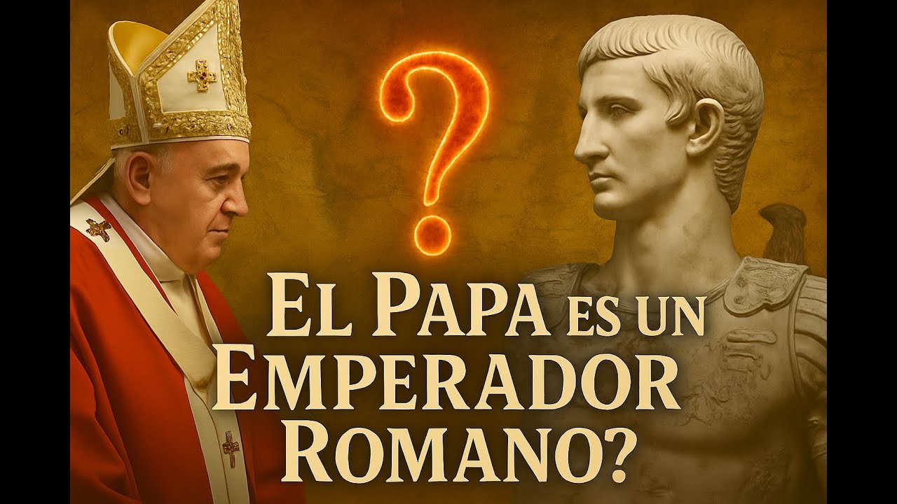 ¿Es el Papa un Emperador Romano? La Verdad Histórica que No Te Esperas