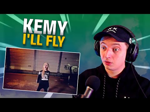 YOUNG BOSS ([MV] 케미(Kemy) - 날 것 (I'll fly) (에이코어, A.KOR) | REACTION)