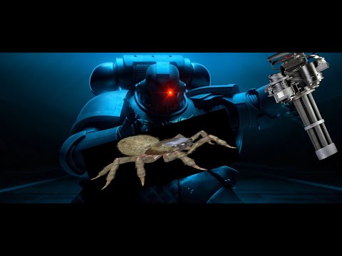 The Fencer Experience || Earth Defense Force 4.1