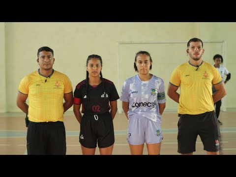 Virgem da Lapa x Novorizonte - Futsal Feminino - JEMG 2023 Mod. 2