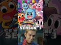 Gumball Seasons Ranked Shorts