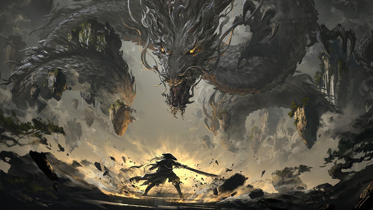 WHEN YOU ARE THE ONLY ONE WHO IS LEFT | Most Epic Warrior Music – Atom Music Audio