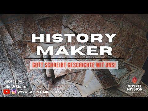 Endzeit und die Vision Gottes verstehen | Nathanael Aclassato | Gospel Mission