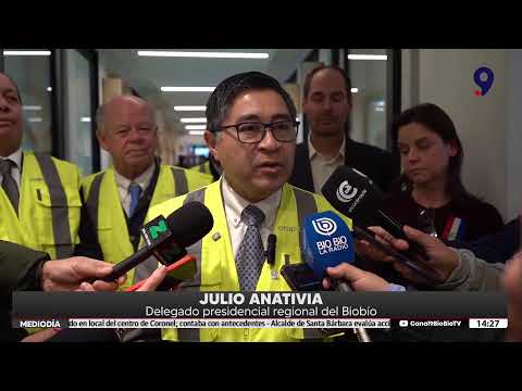 🔴 EN VIVO | Noticias Mediodía | Canal 9 BíoBíoTV 💻
