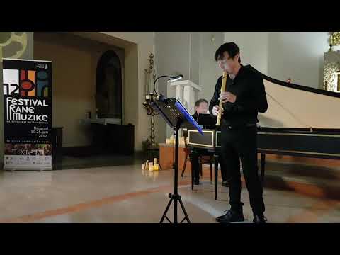 XII Belgrade Early Music Festival (2017) - Ensemble IL ROSSIGNOLO (Italy)