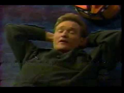 Late Night 'Conan NBC Experience Short!