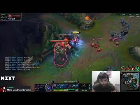 Yassuo 200iq zed play