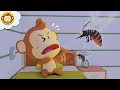 Tata Vs Mosquitoes Fun Cartoon Adventure For Kids