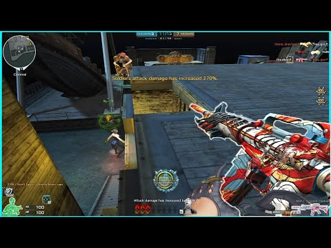 CF West 3.0: M4A1-S-Spirit Demon