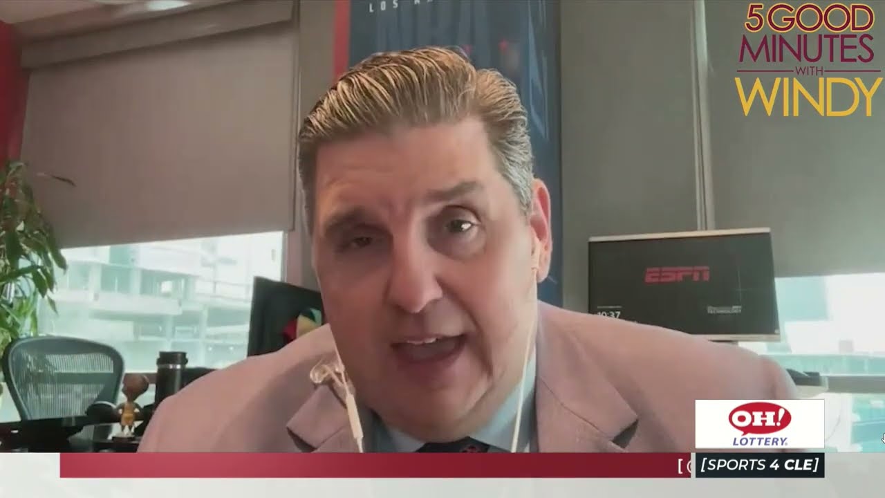 Brian Windhorst on How Much Pressure the Cavaliers are Under in the Playoffs - Sports4CLE, 4/10/26